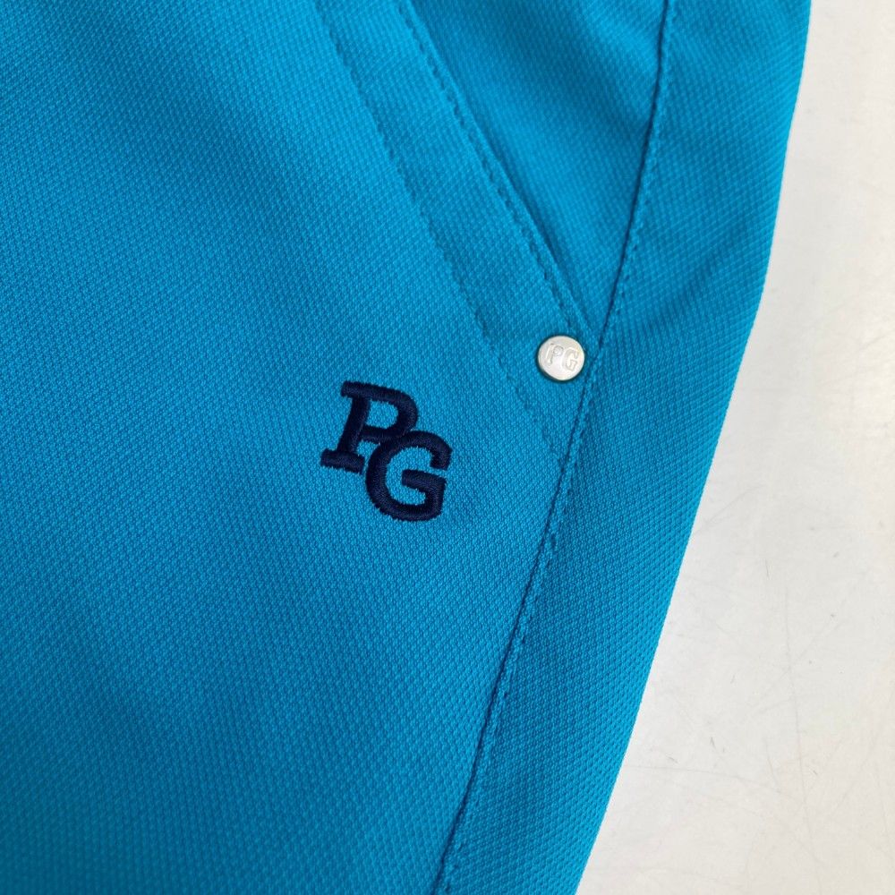 サイズ：5 PEARLY GATES パーリーゲイツ  ロングパンツ  ブルー系 [240101438595] ゴルフウェア メンズ ストスト サイズ：5 PEARLY GATES パーリーゲイツ ロングパンツ ブルー系