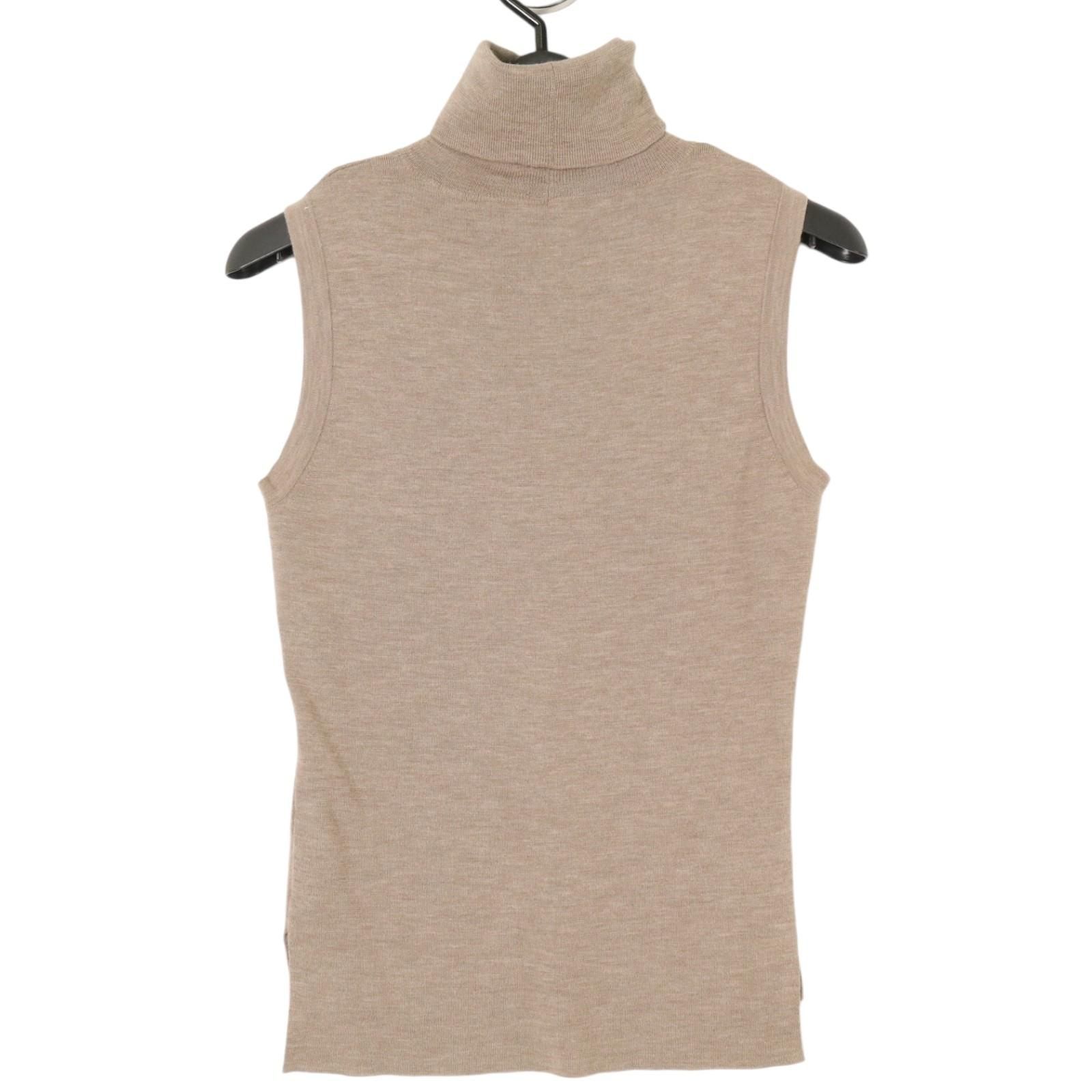 FOXEY 40 ライトナチュラル グレースタートル フォクシー タートル FOXEY 40 ライトナチュラル グレースタートル