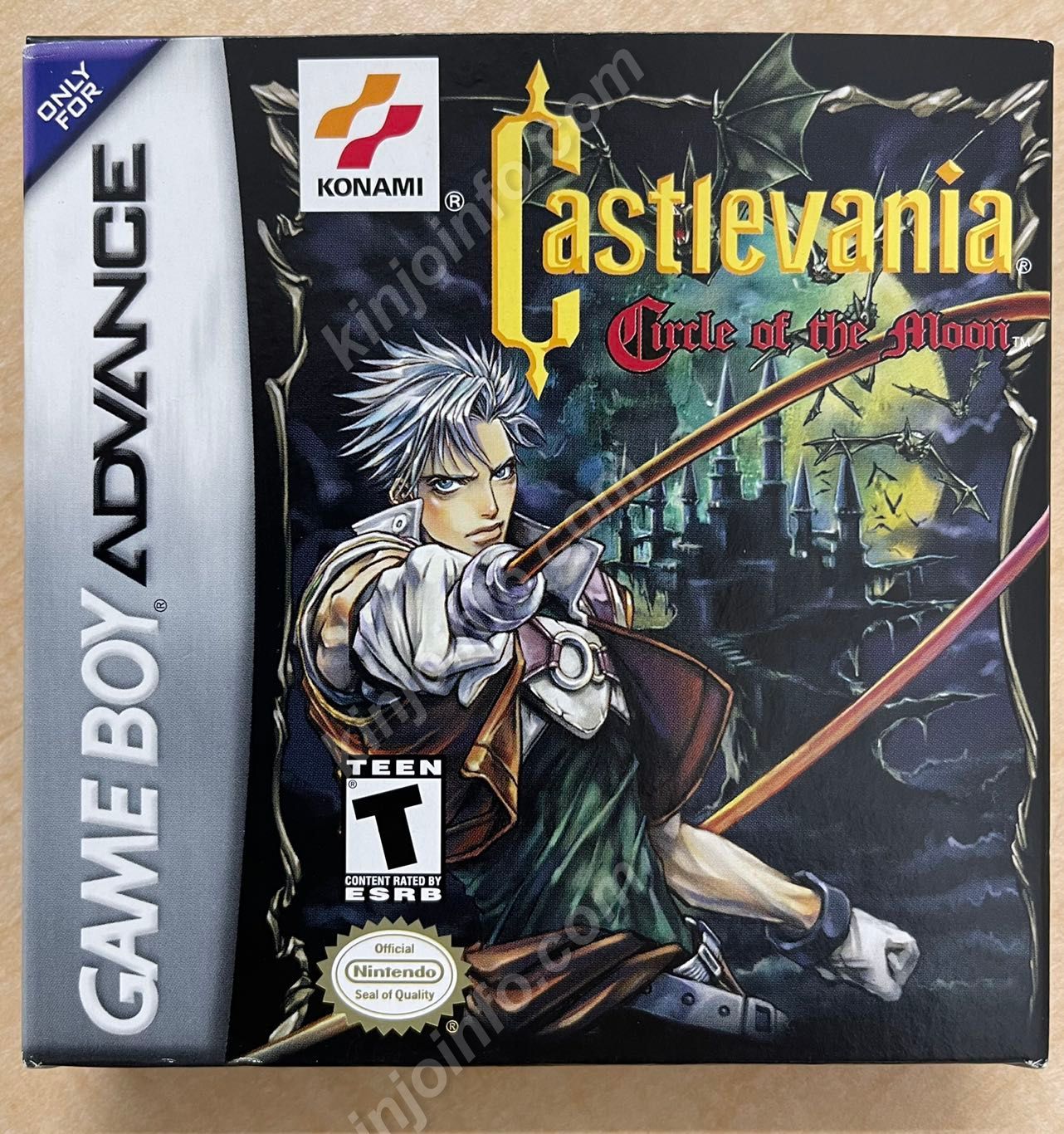 Castlevania 悪魔城ドラキュラ 北米版 | nate-hospital.com