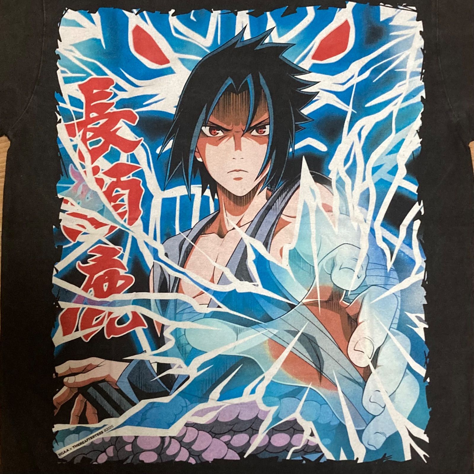 NARUTO アニメ Tシャツ 4代目火影 メキシカンブート NARUTO アニメ Tシャツ 4代目火影 メキシカンブート