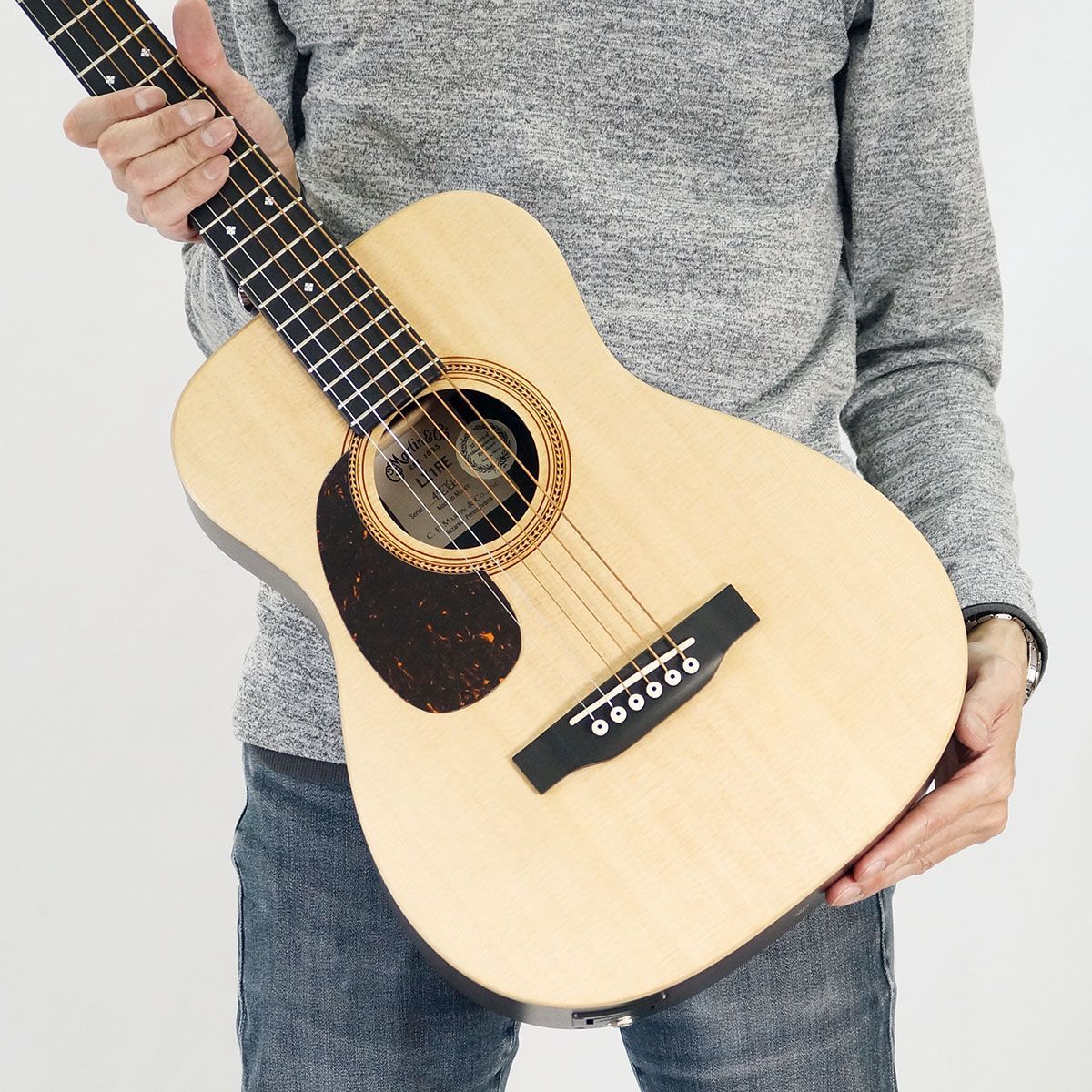 Model 左利き用|Fishman