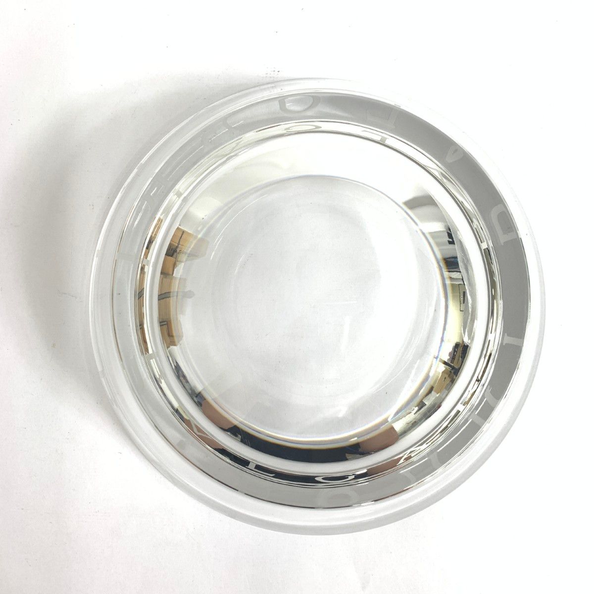 BVLGARI 灰皿　ビックサイズ 楽天市場】【未使用】BVLGARI ブルガリ ローゼンタール 灰皿 大