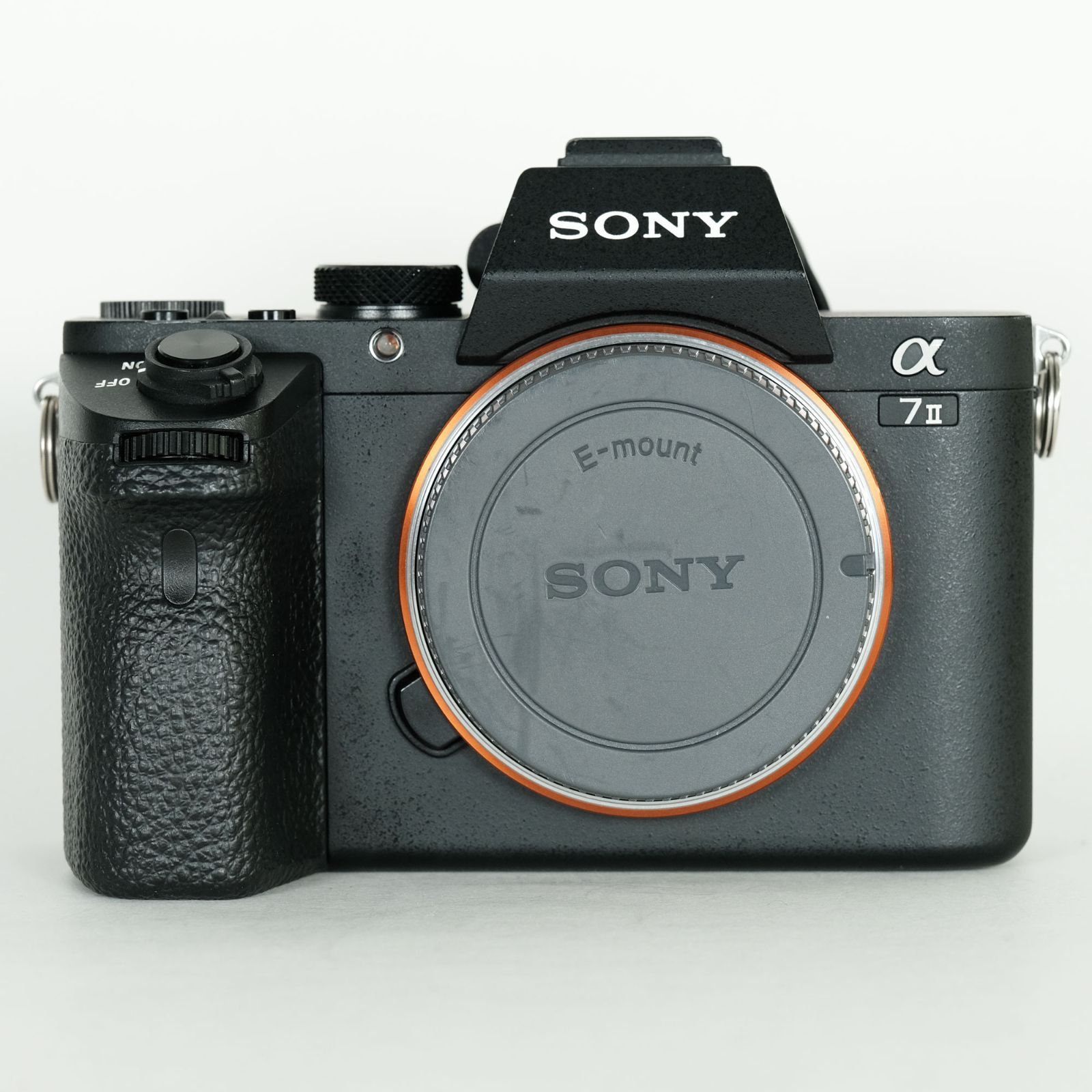 シャッター数323回 SONY α7C2 ボディ α7CII ILCE-7CM2 SONY】ソニー『α7C II ボディ シルバー』ILCE-7CM2(S) 2023年10