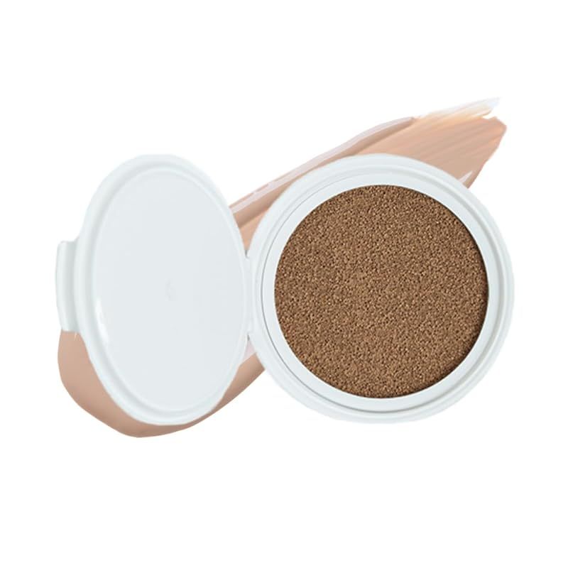 effect like finish cushion foundation refill SPF50+ PA+++ エフェクト ライク フィニッシュ クッション ファンデーション リフィル 崩れにくい (26 ウォーム）