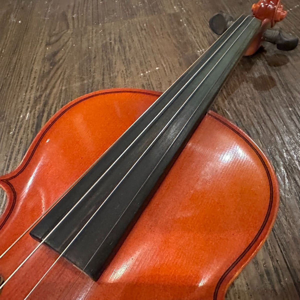 Suzuki No.220 1972年製 1/2 Violin スズキ 分数バイオリン - メルカリ