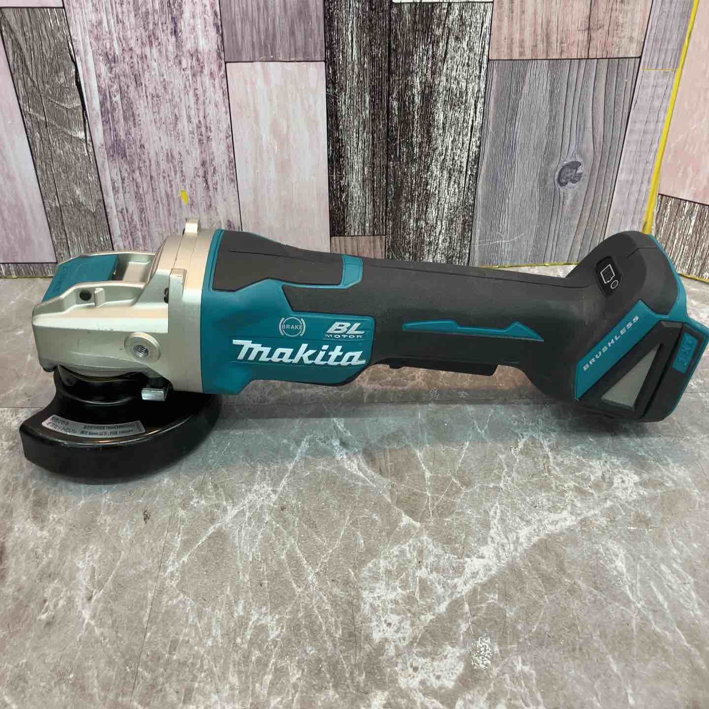 マキタ makita 100mmコードレスディスクグラインダ GA420DZ 八潮店