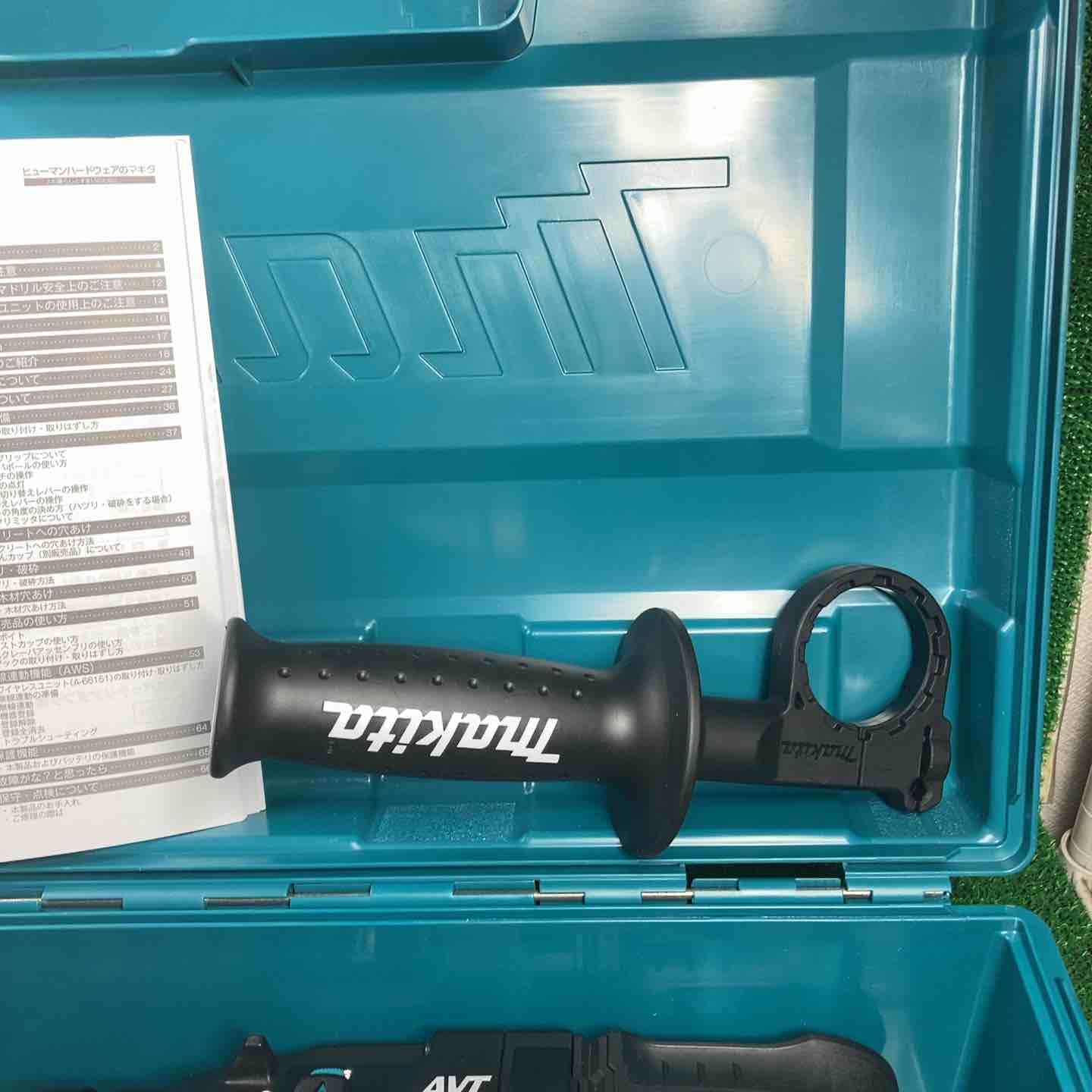 コードレスハンマドリル HR182DRGXVB