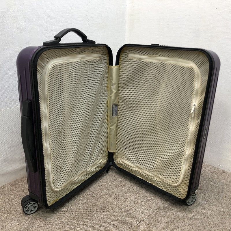 RIMOWA リモワ SALSA AIR サルサエアー 82252 ウルトラバイオレット 