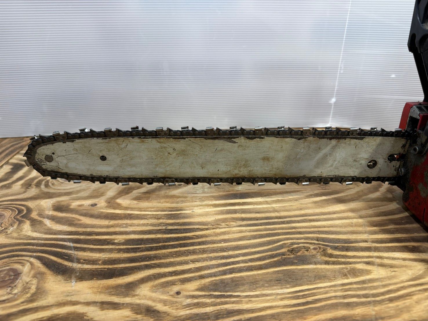 S99118 shindaiwa 新ダイワ エンジンチェンソー 353 ジャンク品 HRDEVELOPMENT_JP