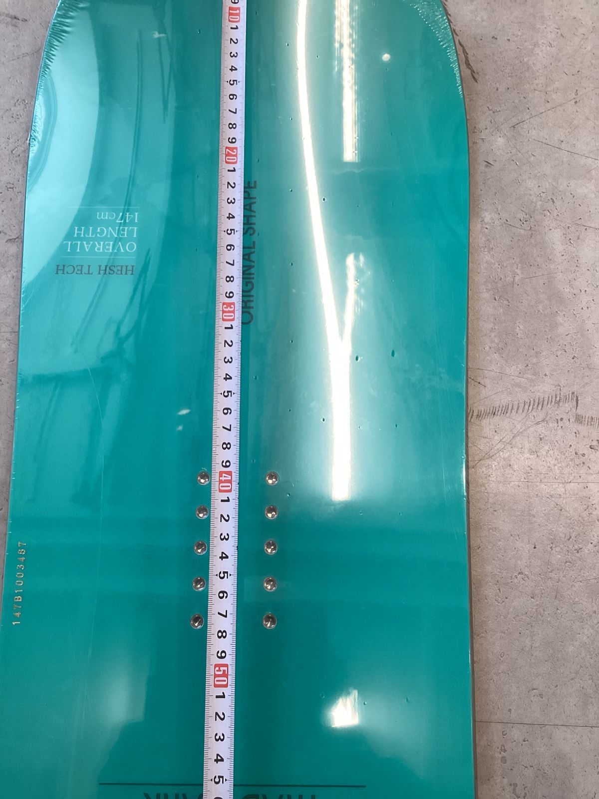 cm 国産パウダーボード