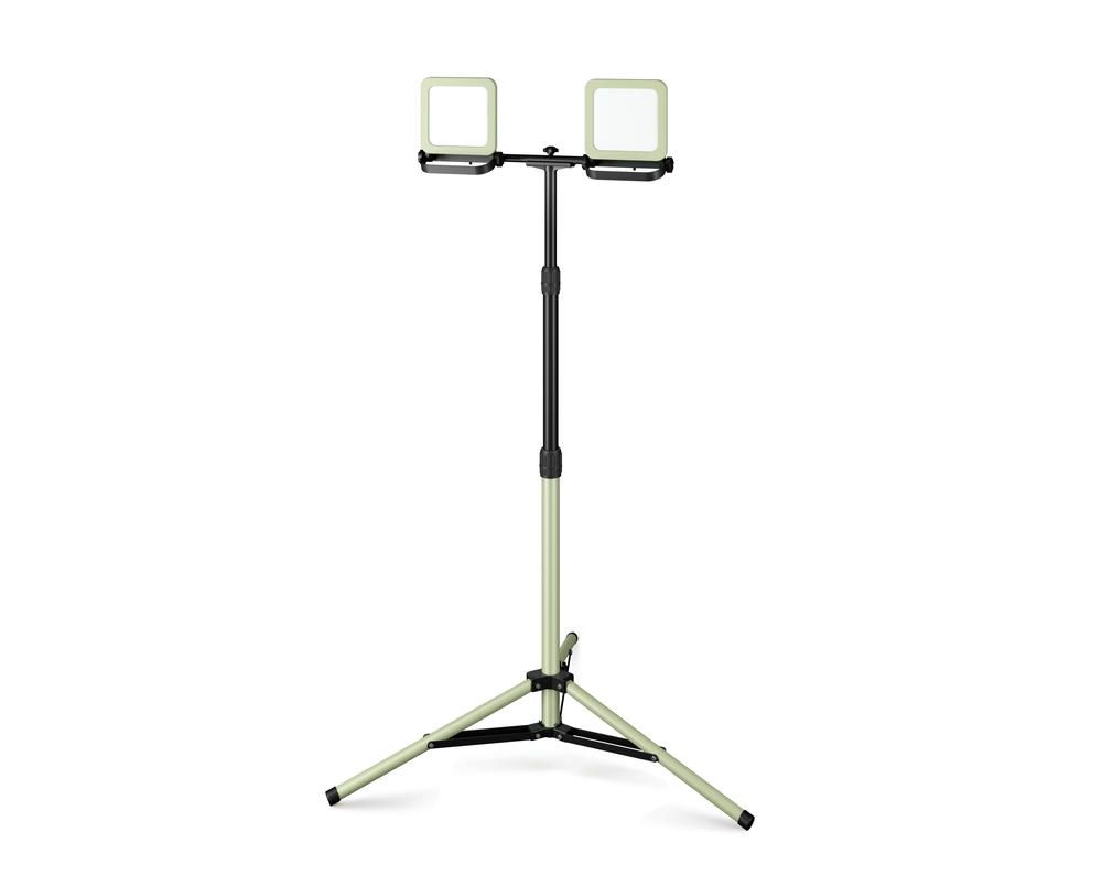バイス・クランプ アイリスオーヤマ LED投光器 ワークライト 10000lm 