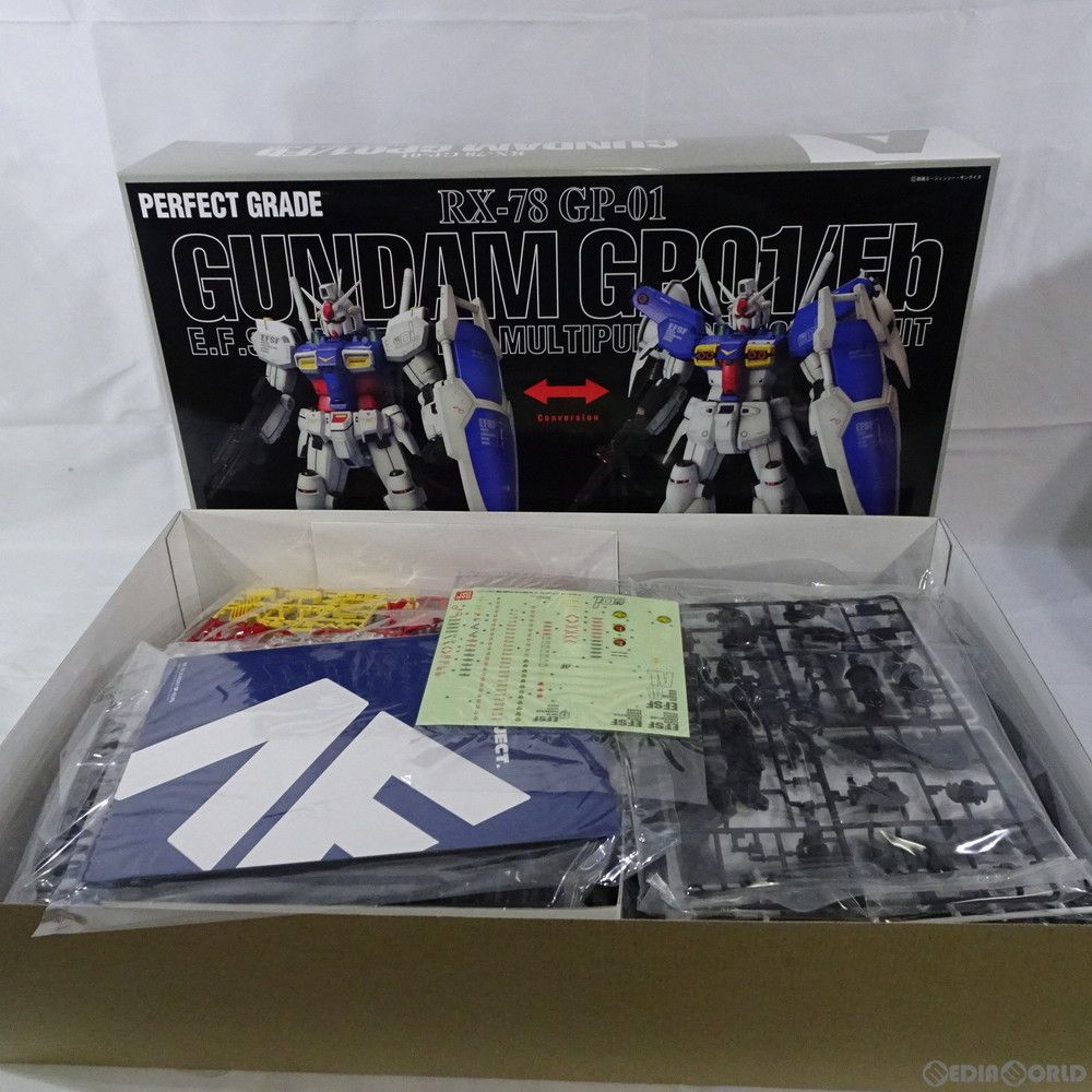 PG 1/60 RX-78GP01/Fb RX-78ガンダムGP01/FB 機動戦士ガンダム