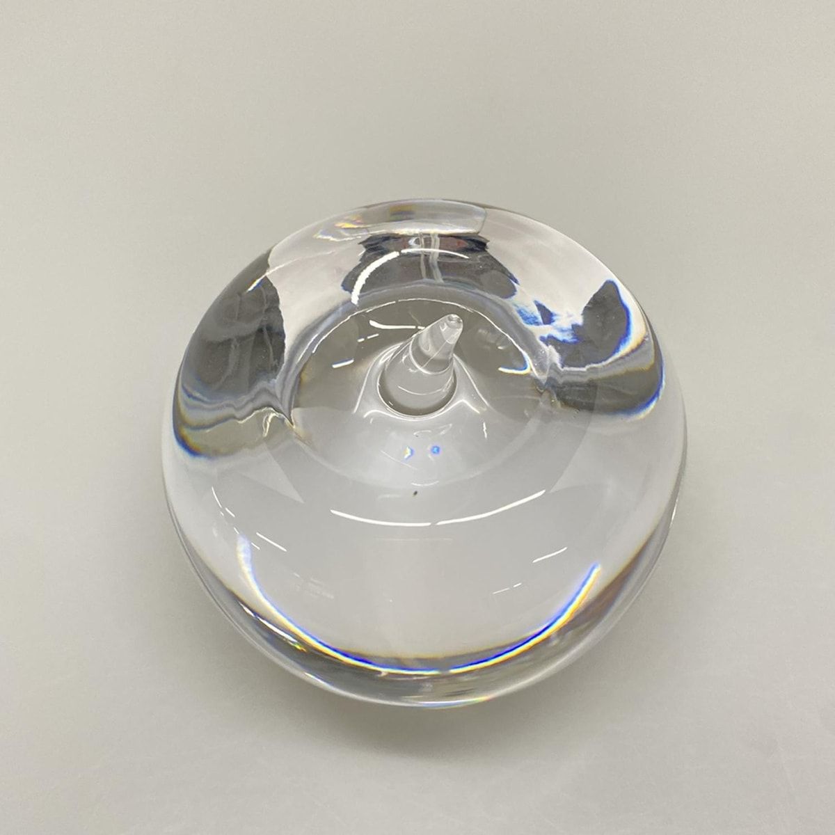 TIFFANY&Co.(ティファニー) 小物美品 - クリア ペーパーウェイト