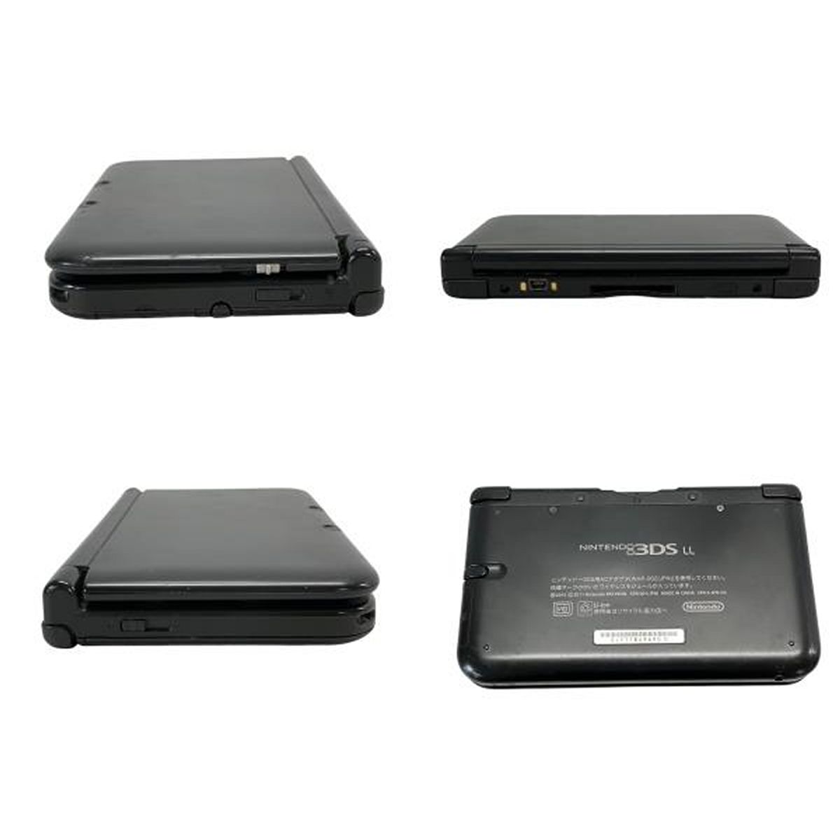 3DSLL 本体
