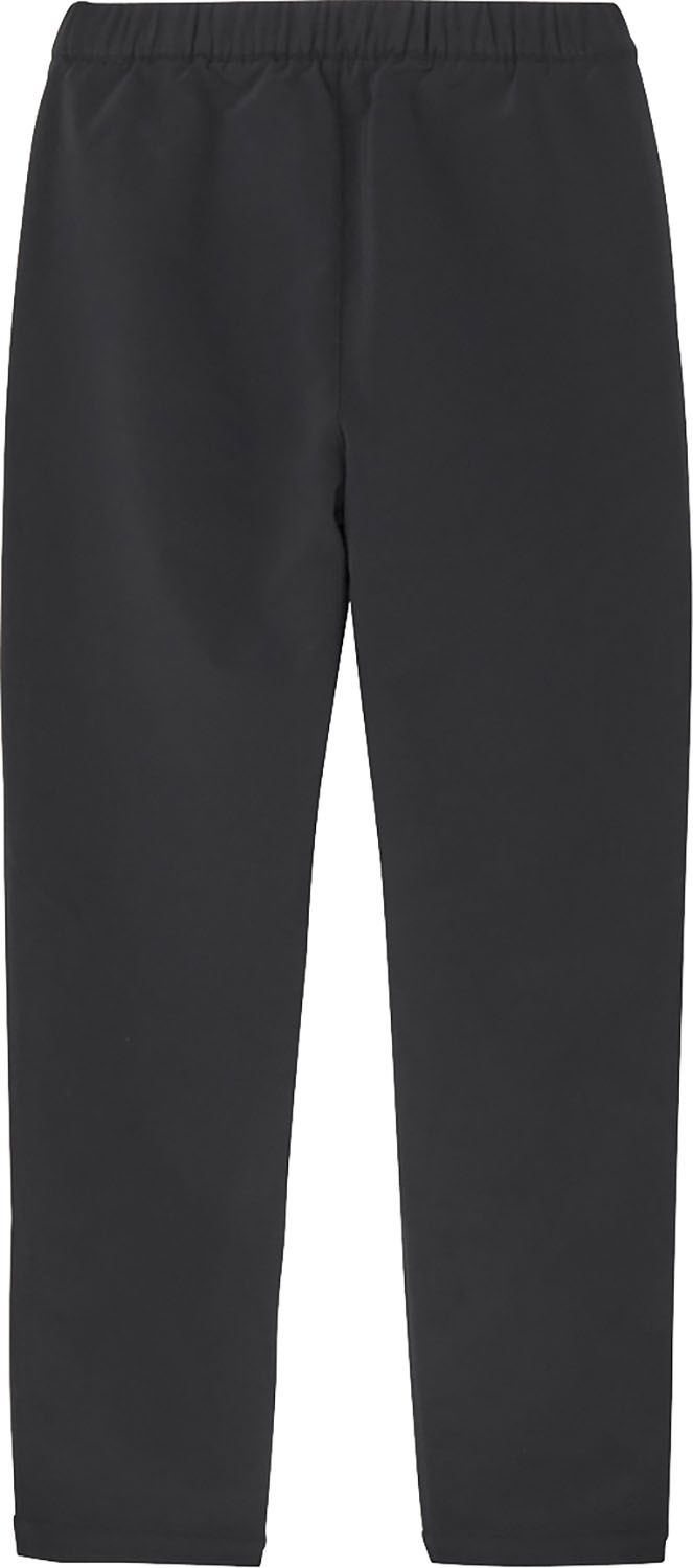 ザ ノース フェイス THE NORTH FACE アウトドア キッズ バーブパンツ 子供 ジュニア ロング 長ズボン ボトムス キャンプ 普段着 林間学校 遠足 シンプル ハイキング ストレッチ性 伸縮 ファスナーポケット NBJ82501 K ブラック