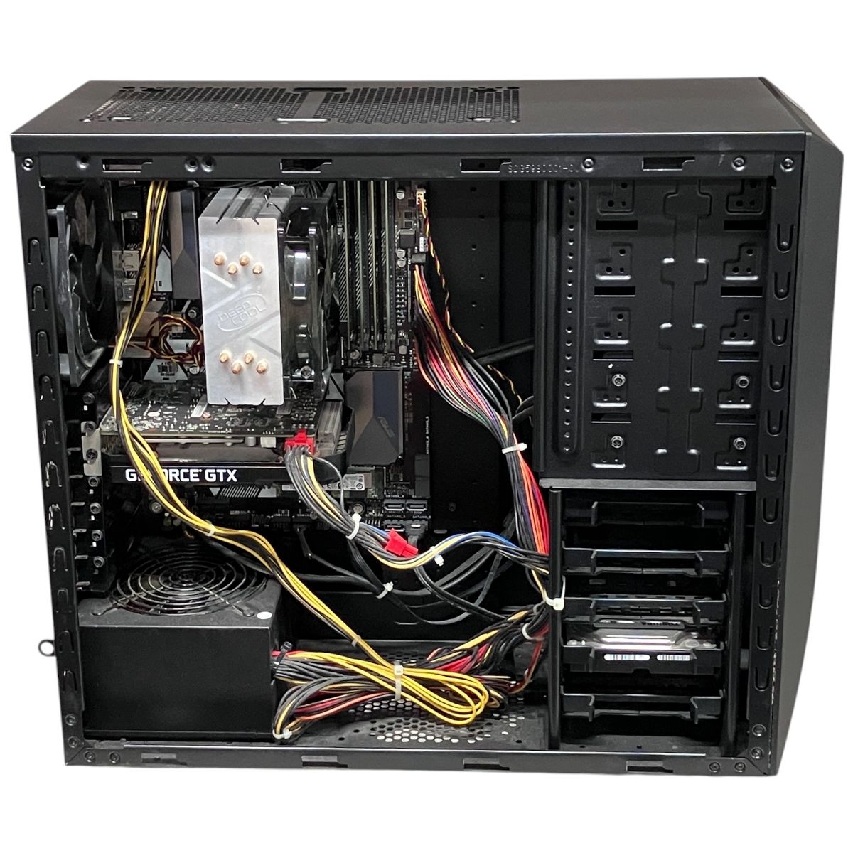 Windowsデスクトップ Thirdwave magnate GE Core i7 12700 Windowsデスクトップ Thirdwave magnate GE Core i7 12700
