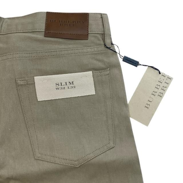 未使用BURBERRY BRIT バーバリーブリット 3931037 ストレート