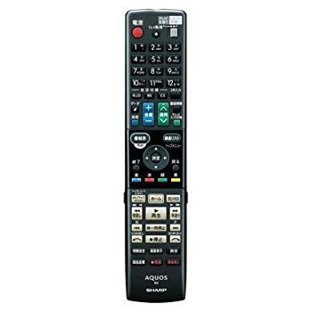 非常に良い」シャープ 2024 ブルーレイディスクレコーダー用純正