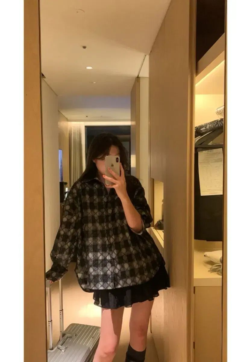 Wear weather ドナスカート キャプテンを追加