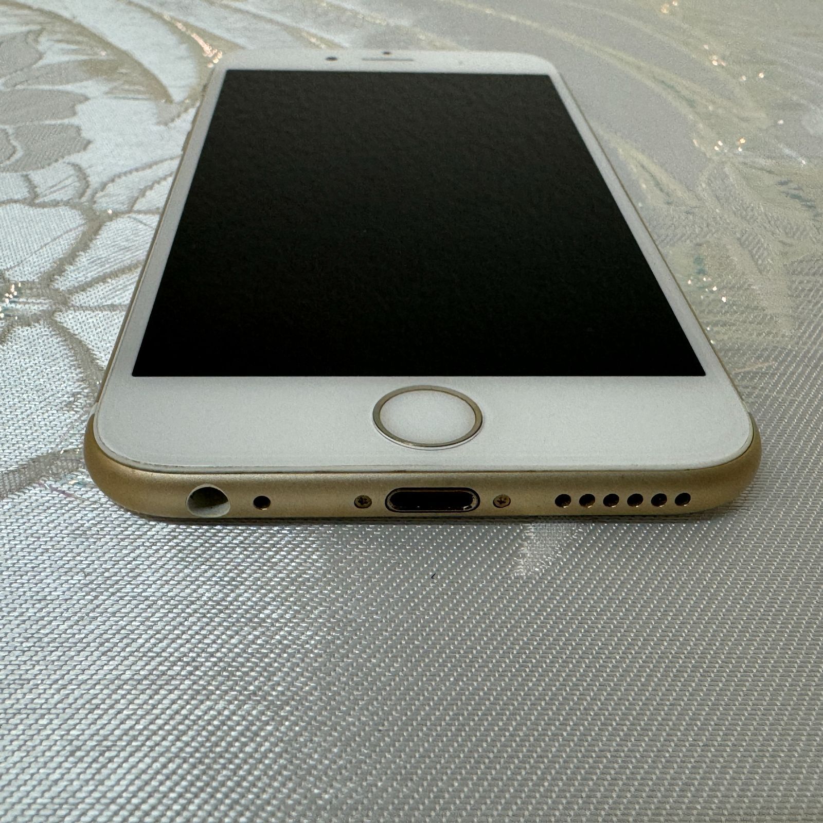 【美品】iPhone6s 16GB SIMフリー MKQL2J/A ゴールド 美品】iPhone 6s 16GB ゴールド MKQL2J/A 9061 - メルカリ