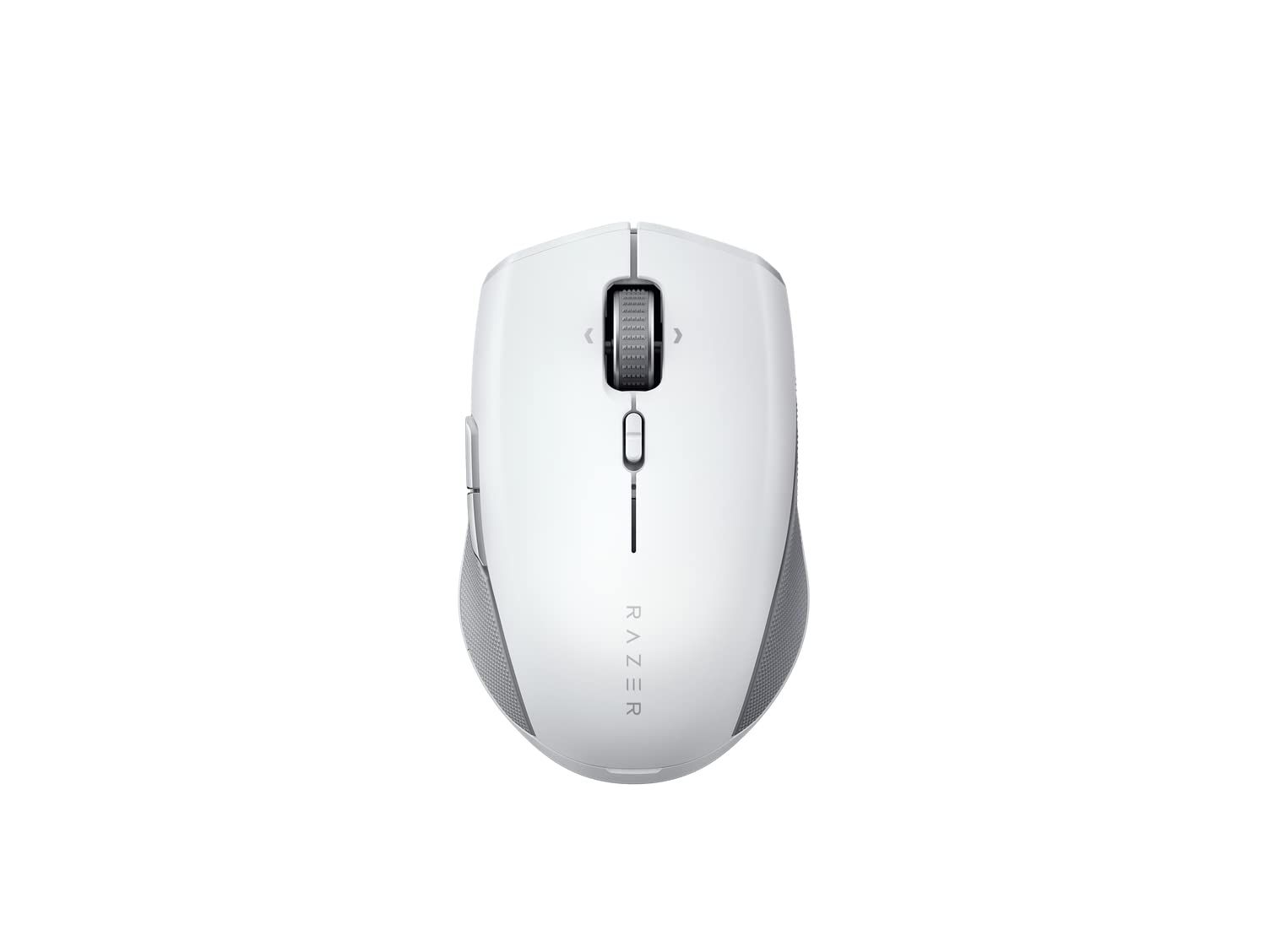 Razer Pro Click Mini ワイヤレス マウス 2.4GHz Bluetooth 静音 メカニカルスイッチ 無線 12，000DPI Razer 5G光学センサー 7ボタン 【日本正規代理店保証品】 RZ01 [ワイヤレス/軽量65g/乾電池式]