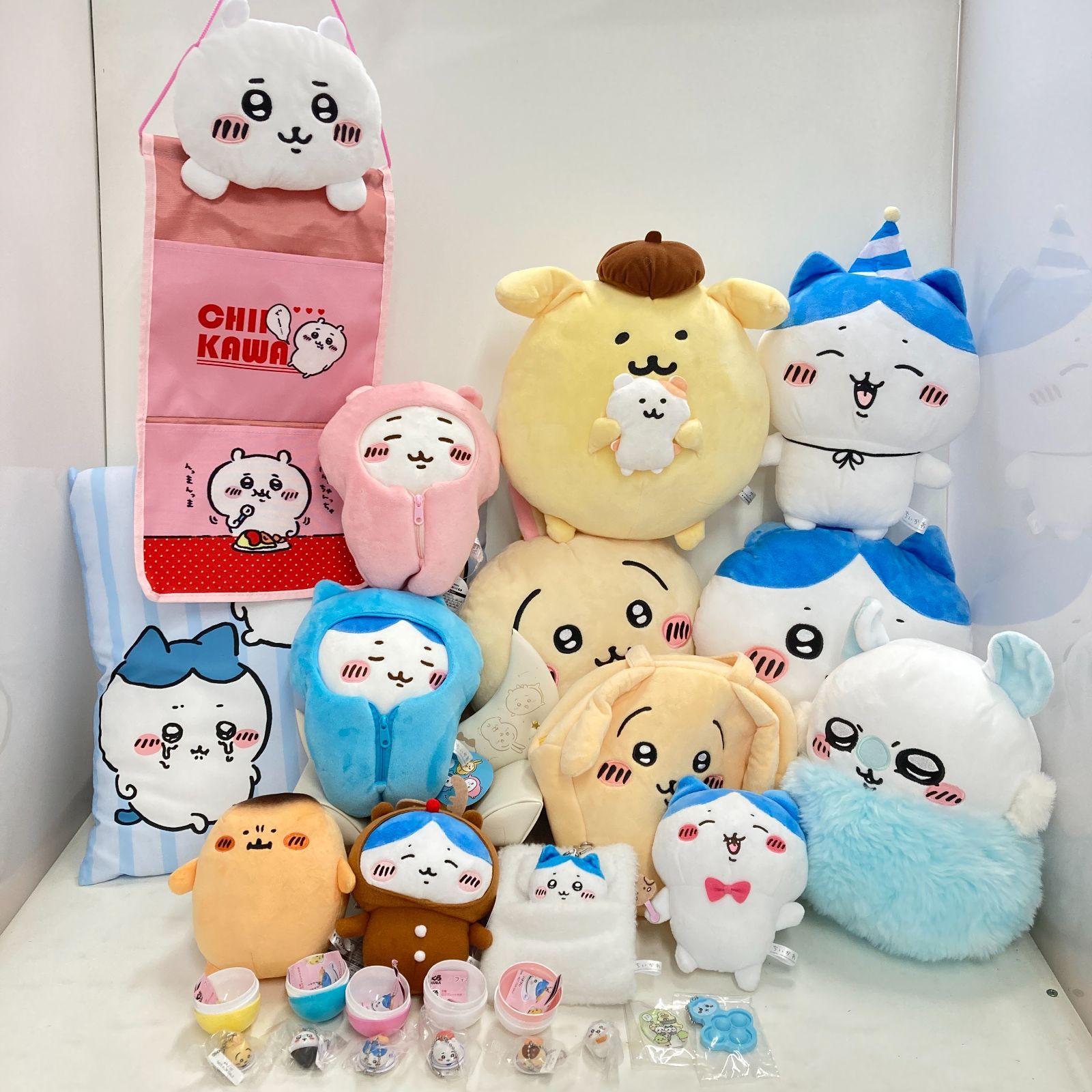 ちいかわグッズ まとめ売り 20点以上 ちいかわ グッズ大量まとめ売り20点