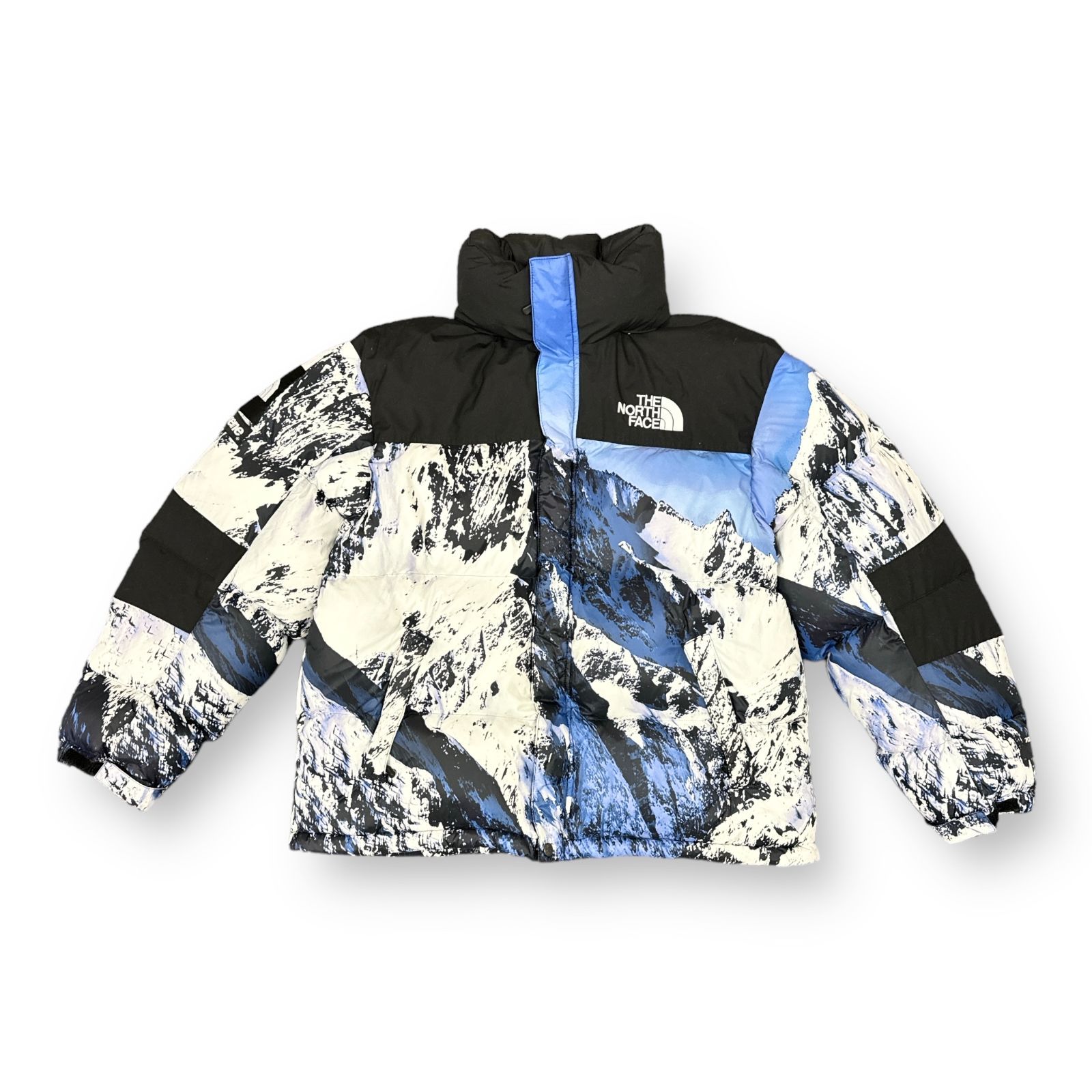 国内正規 Supreme The North Face 17AW Mountain Baltoro Jacket 雪山 