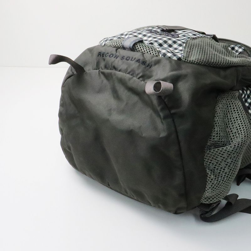 THE NORTH FACE ノースフェイス RECON SQUASH ギンガムチェック