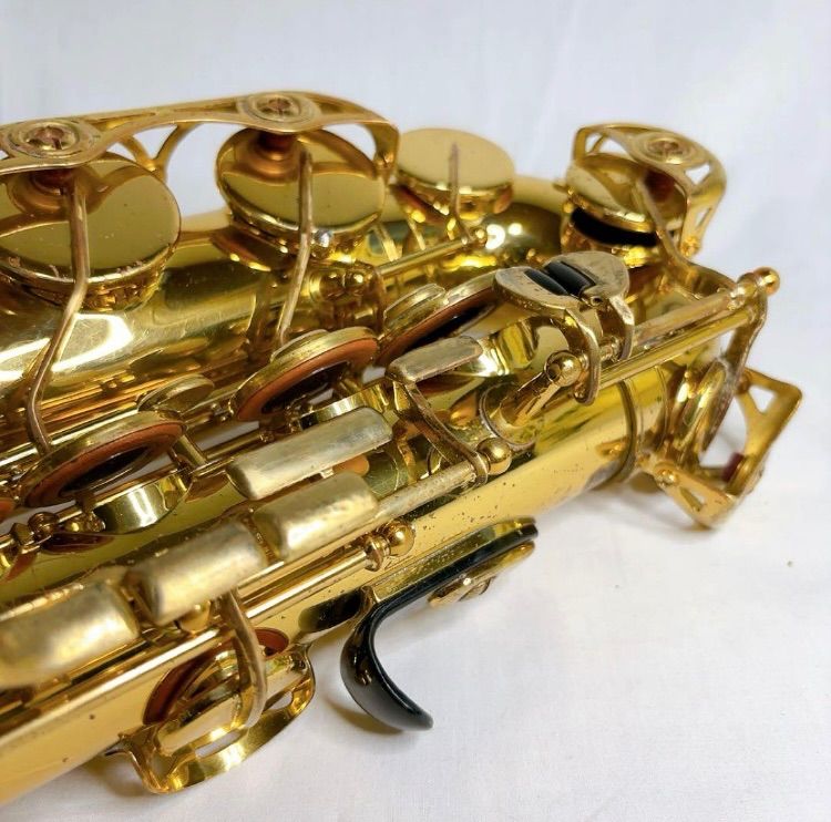 YAMAHA ヤマハ YAS-475 アルトサックス 整備済み - メルカリ