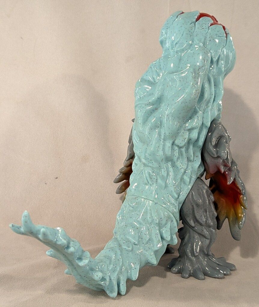 マルサン 世紀の大怪獣 オファー ヘドラ 公開50周年記念 ゴジラ