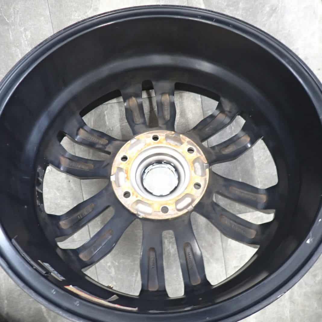 4本SET 会社宛 送料無料 18×7J AME シャレン XF-65 アルミ ホイール 6 