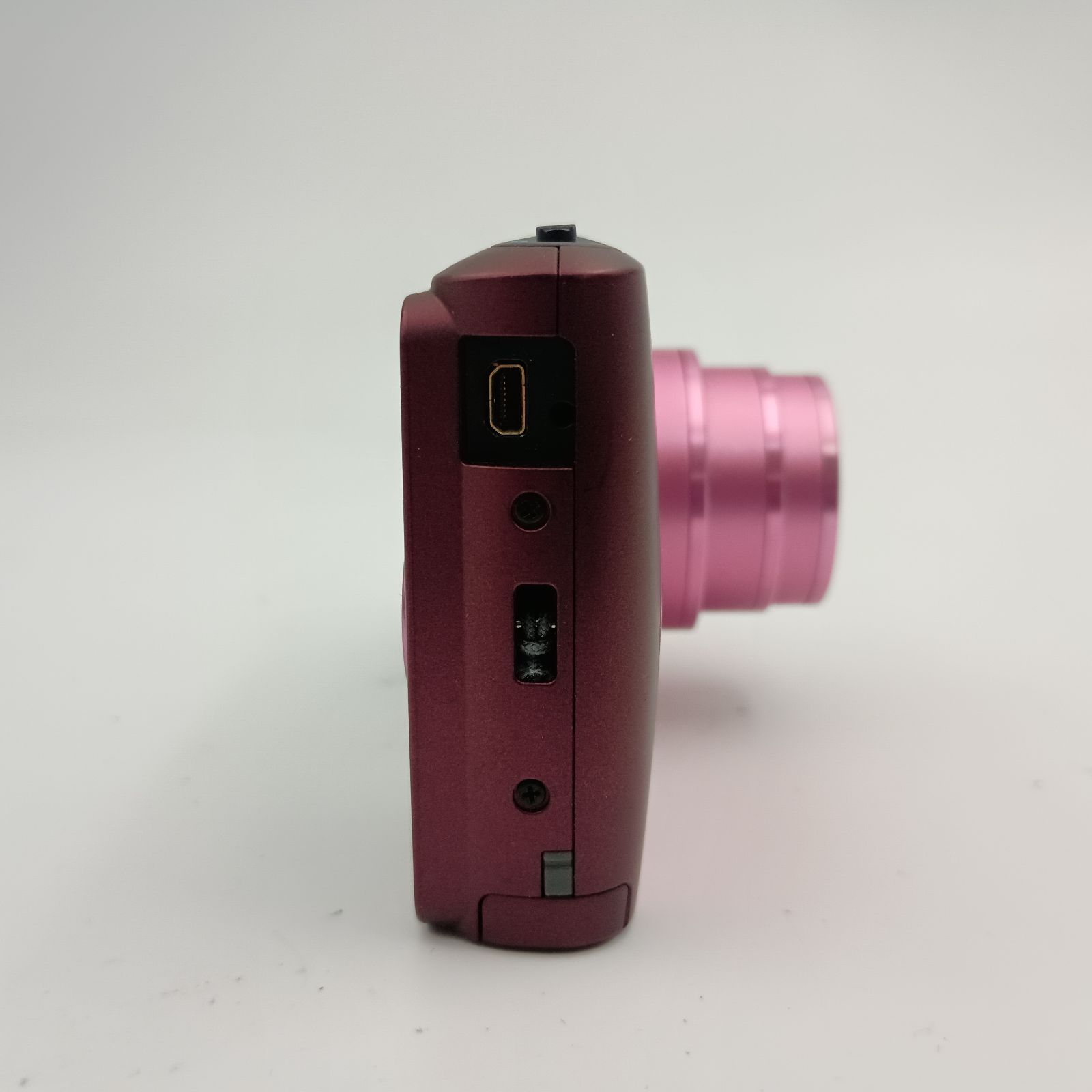 Olympus STYLUS VH-410 Compact Dijital Camera Pink オリンパス