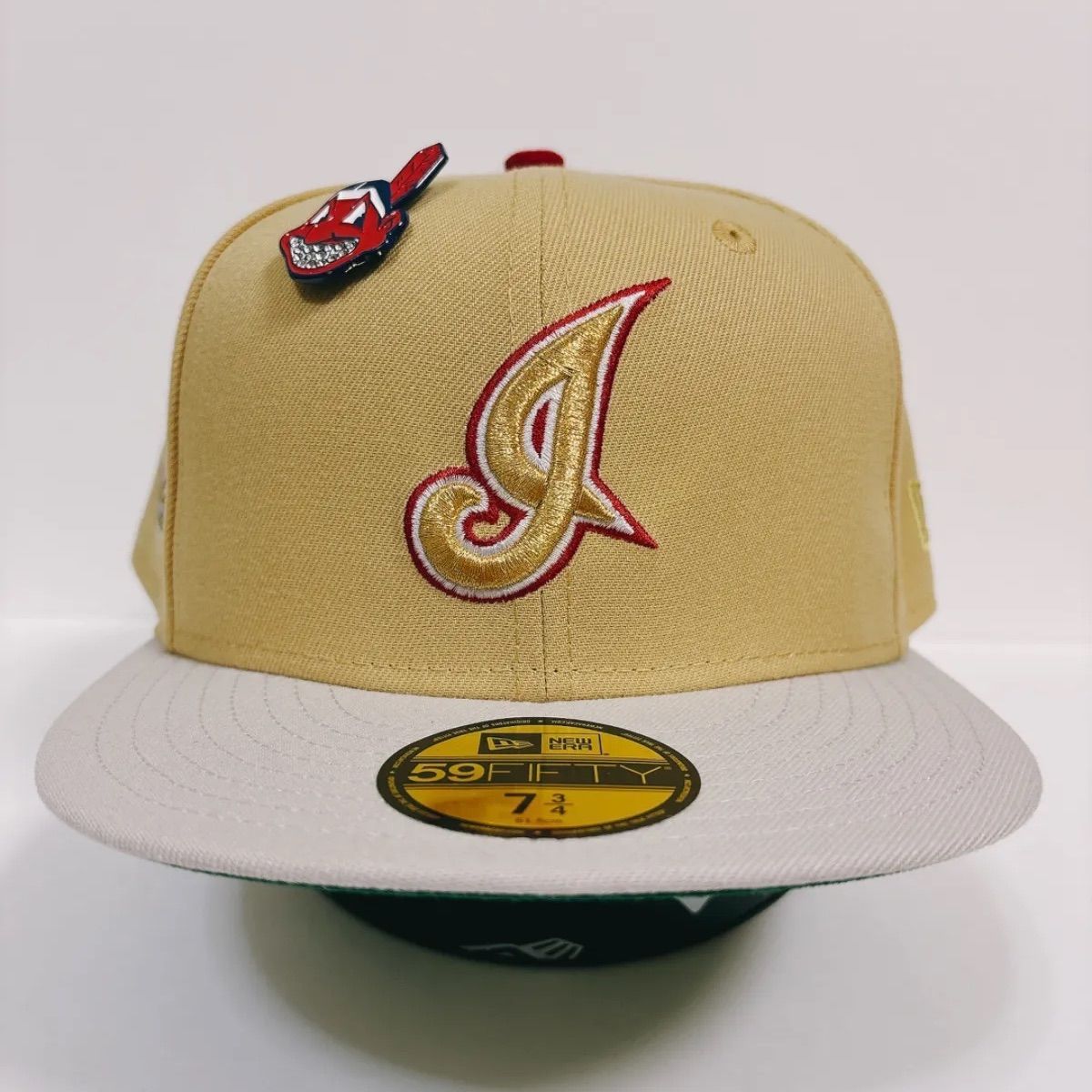 ニューエラ キャップ59fifty クリーブランド インディアンス ニューエラ キャップ59fifty クリーブランド インディアンス