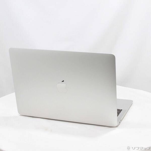 中古 MacBook Air M1 8GB/256GB シルバー - メルカリ
