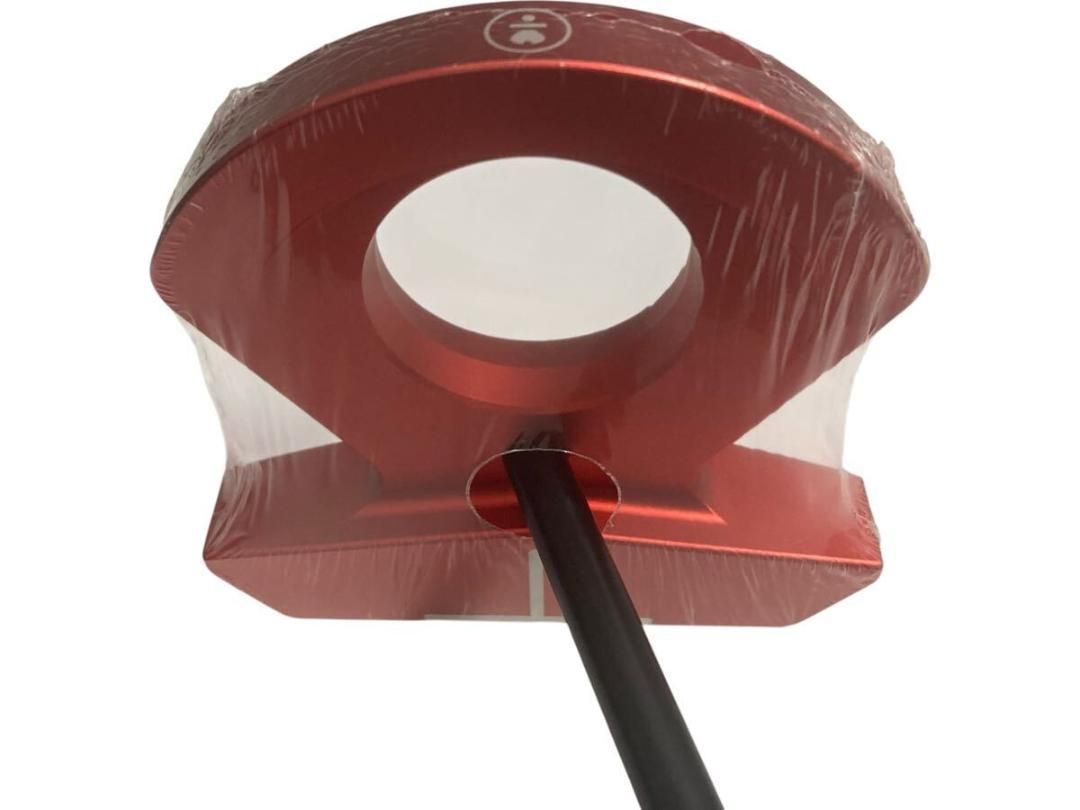 ☆新品未使用☆ L.A.B. GOLF ラブ ゴルフ DF3 レッド 35インチ