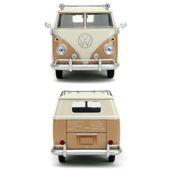 1 24 TRANSFORMERS RISE OF BEASTS VOLKSWAGEN BUS WHEELJACK トランスフォーマー ミニカー アメリカン雑貨