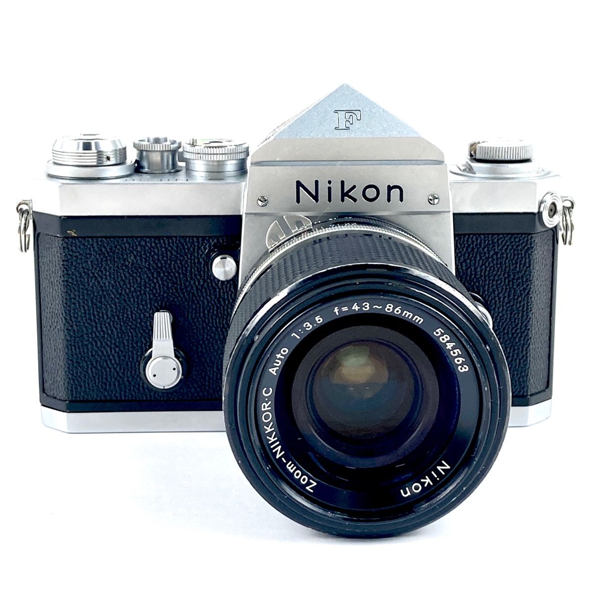 ニコン Nikon F アイレベル NIKKOR Auto 43-86mm