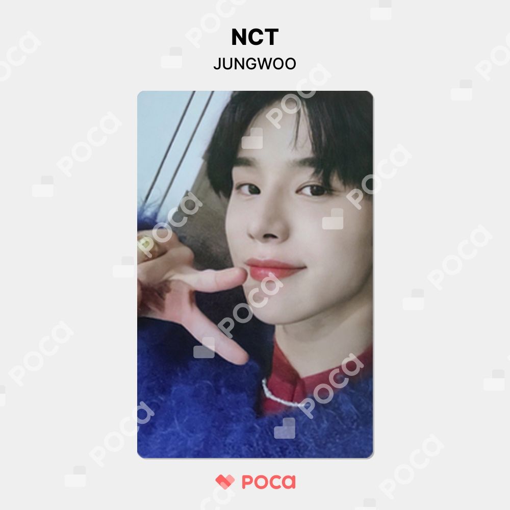 nct ペンミ トレカ nct ジョンウ カードウォレット NCT ジョンウ トレカ セット - メルカリ