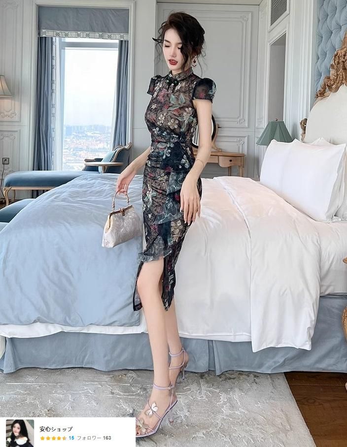 写真映え お呼ばれ