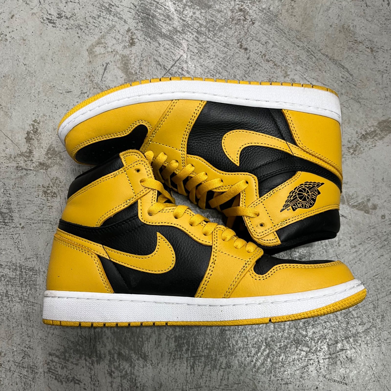 エアジョーダン1 パラン Amazon | [ナイキ] AIR JORDAN 1 RETRO HIGH OG Pollen エア