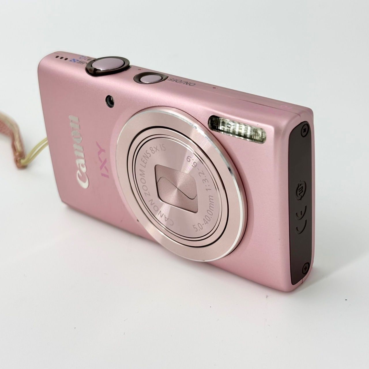 キャノン Canon IXY 110F ピンク