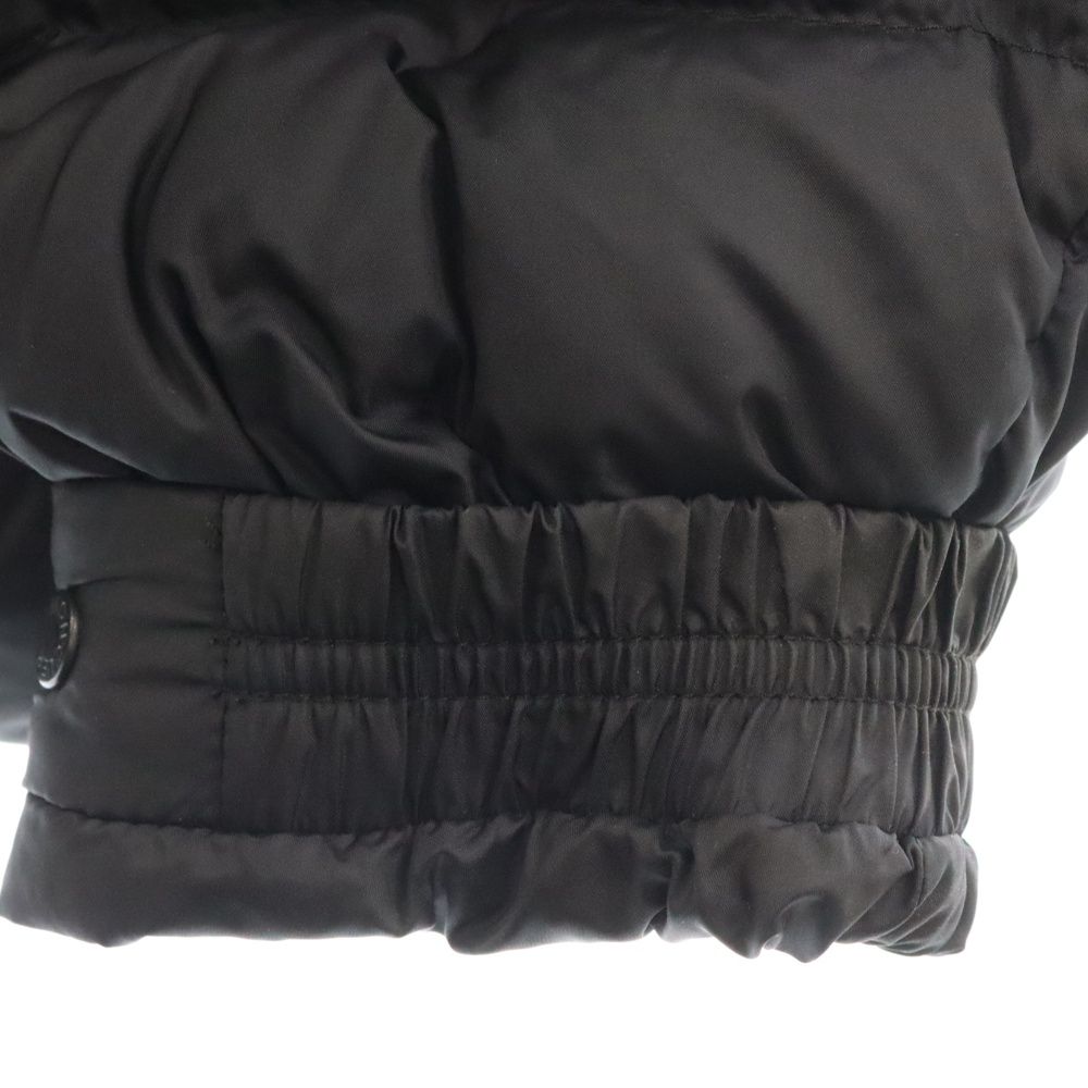 MONCLER (モンクレール) 18AW MARQUE マルク フード ジップアップ