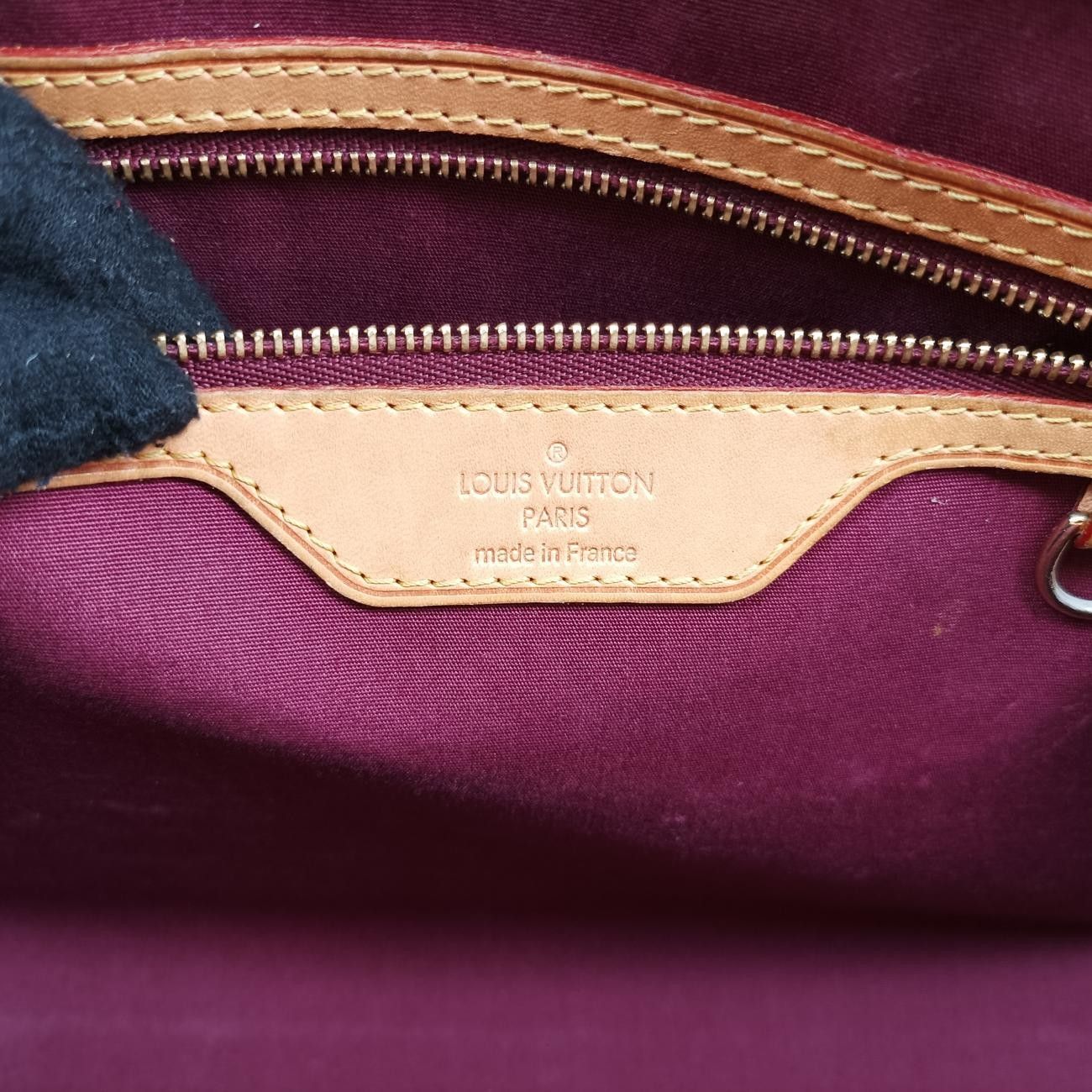 Vuittonブ MMルージュフォーヴィストヴェルニM91690AA4112