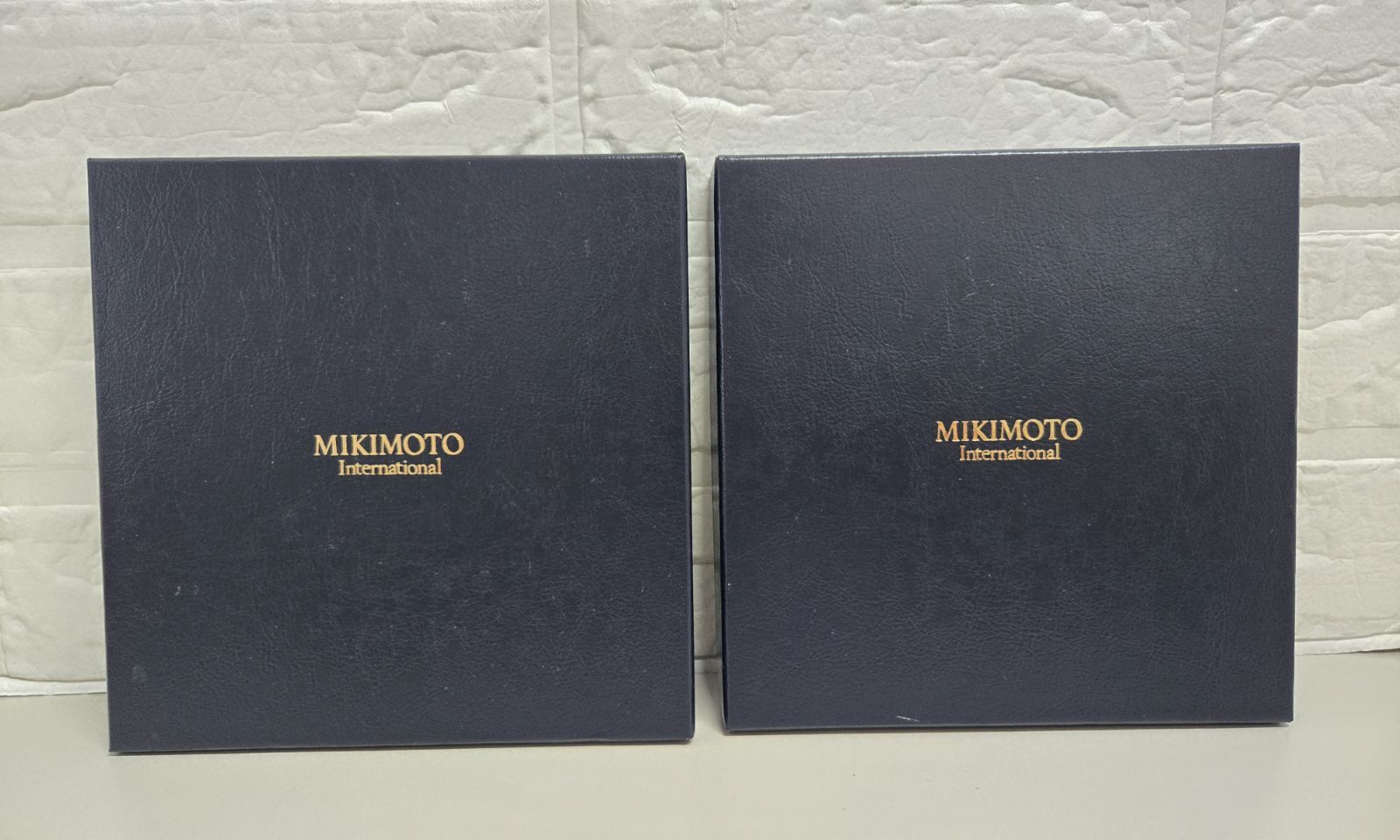 MIKIMOTO ミキモト パール付きカトラリー（スプーン5本・フォーク5本