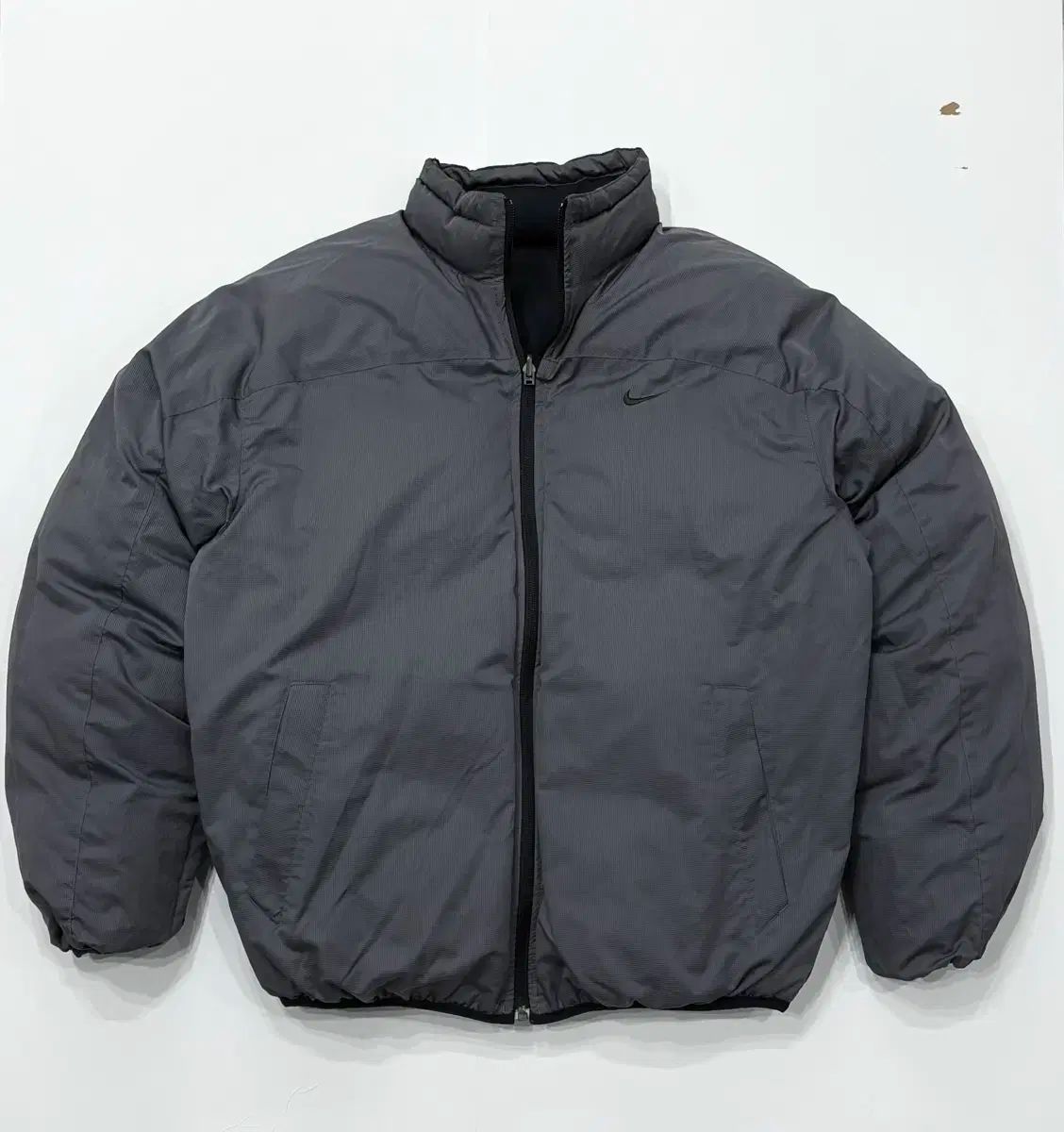NIKE ナイキ リー リバーシブル 양면 必須アイテム ダックダウン ダウン