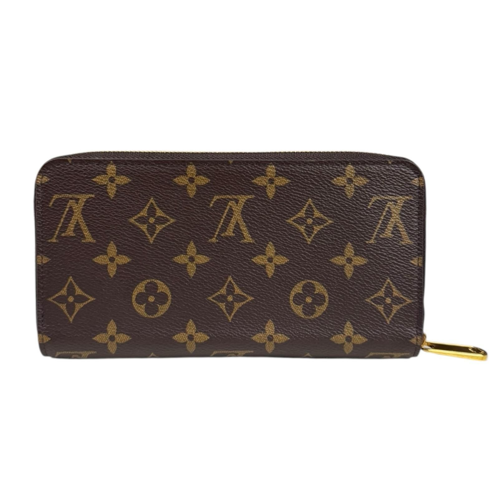 ルイヴィトン ジッピーウォレット モノグラム 長財布 モノグラムキャンバス M41895 レディース LOUIS VUITTON ルイヴィトン ルイ ヴィトン
