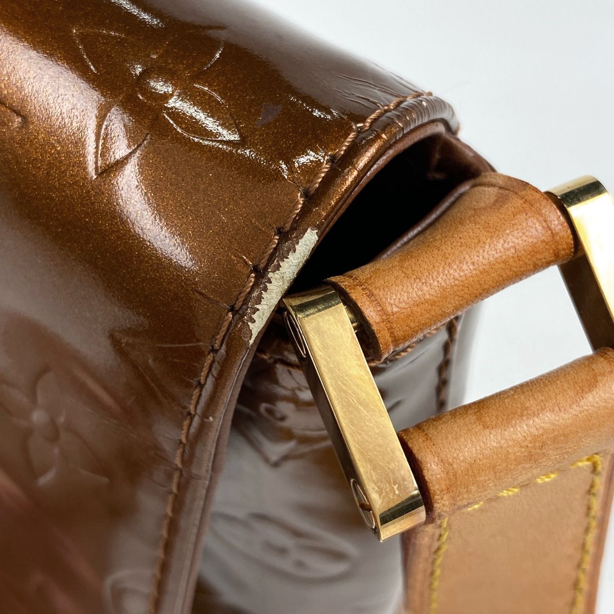 LOUIS VUITTON】ルイヴィトン『モノグラム ヴェルニ トンプソン ストリート』M91124 レディース ショルダーバッグ  1週間保証【中古】(1719557620010): バッグ | 高山質店 公式オンラインショップ