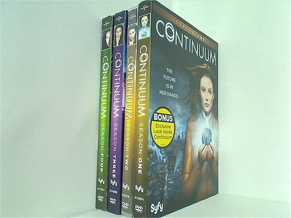 コンティニアム CPS特捜班 Continuum series コンティニアム CPS特捜班 Continuum series - メルカリ