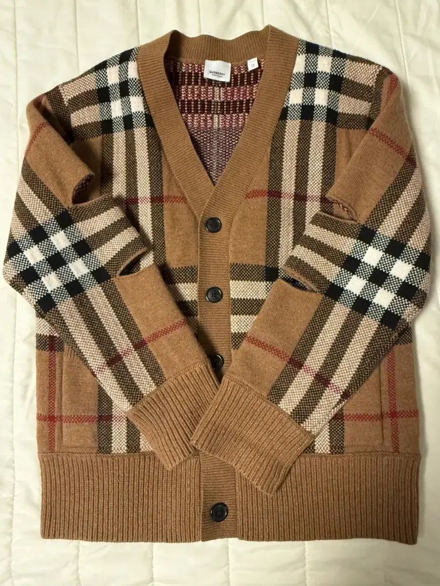 BURBERRY バーバリー ファルティム カーディガン