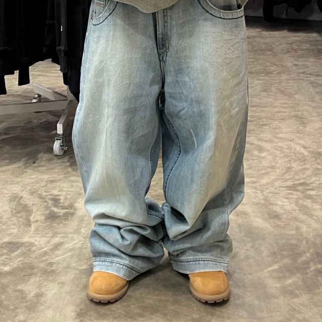 【PePeJeans】HIPHOPパンツ